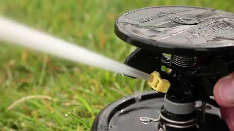 Rainbird Part/Full Circle Maxi-Paw Rotor Pop-Up Sprinkler - Image 3